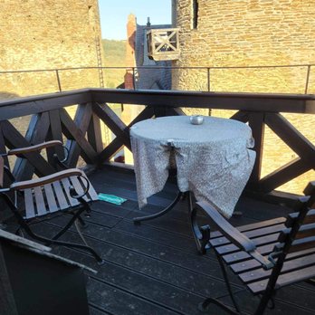 Burghotel Auf Schönburg - Room 36 - Hotels Near Me - Oberwesel, RP