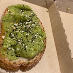 Dunkin' - Avocado Toast