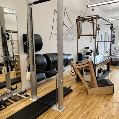 Grasshopper Pilates NYC