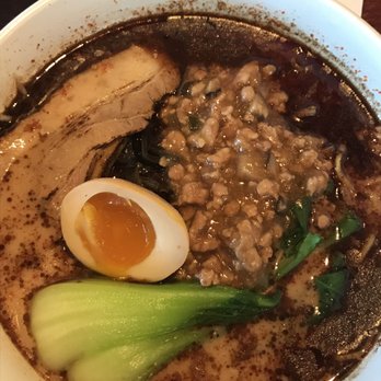 Ramen Parlor - Garlic pork tan tan mein! - Ramen Near Me - San Mateo, California Ramen Parlor - Garlic pork tan tan mein! - Ramen Near Me - San Mateo, California