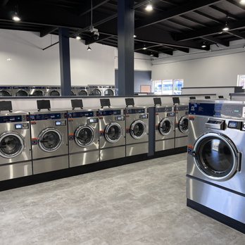 Mountain Coin Laundry - A variety of machine sizes for smaller and larger loads - Laundromat Near Me - Upland, California Mountain Coin Laundry - A variety of machine sizes for smaller and larger loads - Laundromat Near Me - Upland, California