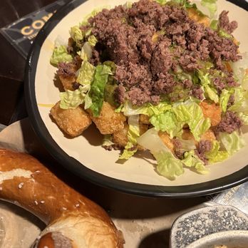 The Commodore - Loaded tots - Bars Near Me - Washington, DC, District of Columbia