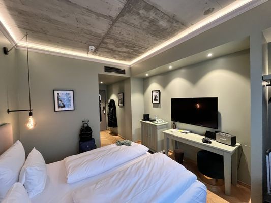 Gekko House, Frankfurt, a Tribute Portfolio Hotel by null