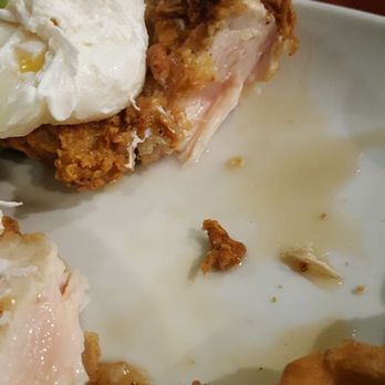 Redwood Grill - " A skilled vet could resuscitate this chicken "!!!! - Breakfast & Brunch Near Me - Halifax, Nova Scotia
