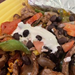 Fajita Bowl
