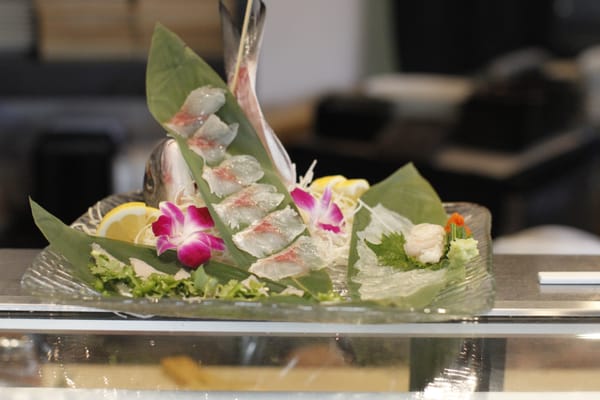 Dojo Sushi by null