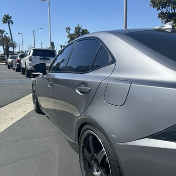 Wurzel Performance - Chrome delete window - Auto Detailing Near Me - Carson, California