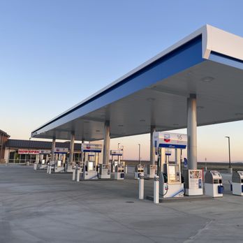 Chevron ExtraMile - Gas Stations Near Me - Kettleman City, California