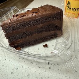Chocolate Cake Chocolate Cake