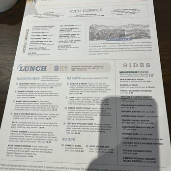 First Watch - Menu 8/26/26 - Breakfast & Brunch Near Me - Midvale, Utah