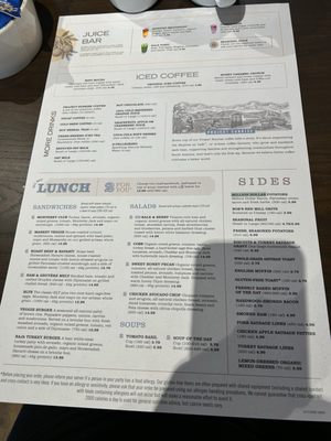 Menu photo 5 First Watch Midvale, UT