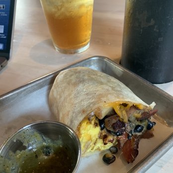 Bodega Wine Bar - Breakfast Burrito - Wine Bars Near Me - Santa Monica, California Bodega Wine Bar - Breakfast Burrito - Wine Bars Near Me - Santa Monica, California