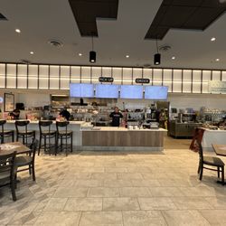 Cozy Corner Restaurant & Pancake House - Interior decoration