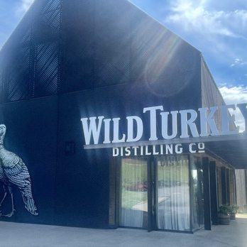 Wild Turkey - Distilleries Near Me - Lawrenceburg, Kentucky Wild Turkey - Distilleries Near Me - Lawrenceburg, Kentucky