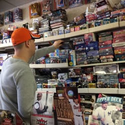 Courtney's Sports Cards - Love this place