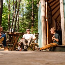 Spacious Skies Campgrounds - Adirondack Peaks
