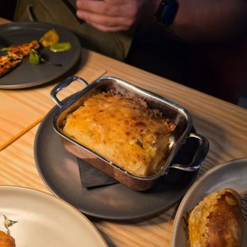 Casa Sofia - Potato gratin - Latin American Near Me - San Francisco, California