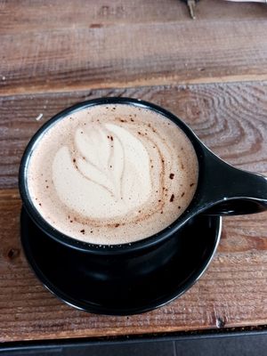 The Boy & The Bear - Coffee Roastery by null