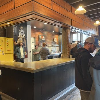Krankies - Counter - Coffee & Tea Near Me - Winston-Salem, North Carolina