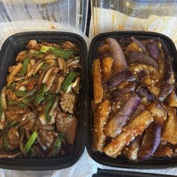 Mongolian Beef