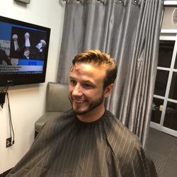 A Cut Above Barbering