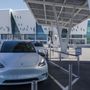 Photo of Vegas Loop LVCC West Station