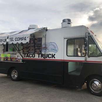 El Compa - Food Truck - Mexican Near Me - Birmingham, Alabama