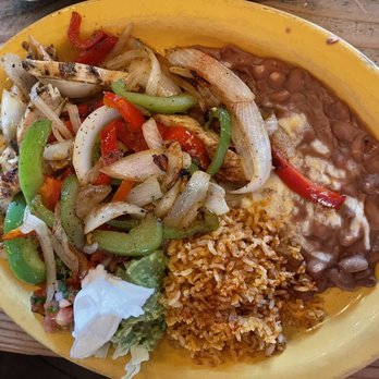 Barrio Eat Mexican - "Fajitas" - Mexican Near Me - Carlsbad, California
