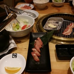 牛角日本燒肉專門店