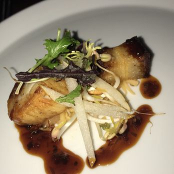 3rd Cousin - Scallop & Pork Belly - New American Near Me - San Francisco, California