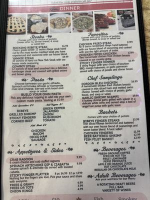 Menu photo 3 Starlite Cafe Vale, OR Menu photo 3 Starlite Cafe Vale, OR