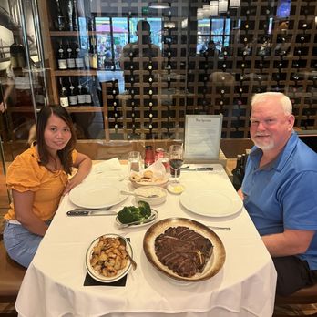 Wolfgang's Steakhouse - This is our meal. - Steakhouses Near Me - Pasay, NCR