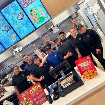 Pei Wei Asian Kitchen - Amazing staff! I was so pleased to visit - Chinese Near Me - Mansfield, Texas