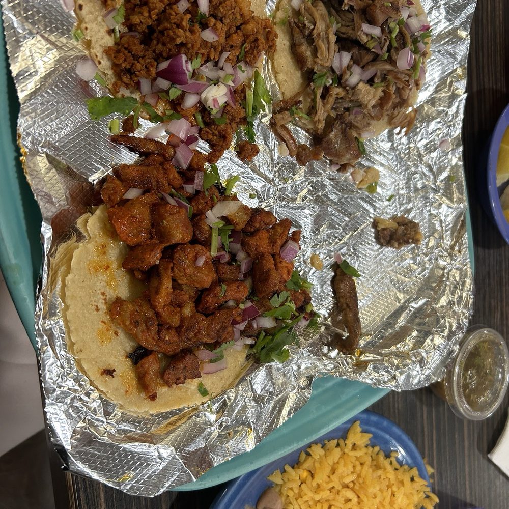 Street tacos Street tacos