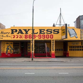 Payless Mufflers & Brakes - https://flic.kr/p/q8EFT6 ©kjameshenderson - Auto Repair Near Me - Chicago, Illinois Payless Mufflers & Brakes - https://flic.kr/p/q8EFT6 ©kjameshenderson - Auto Repair Near Me - Chicago, Illinois