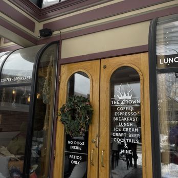 The Crown - Coffee & Tea Near Me - Breckenridge, Colorado The Crown - Coffee & Tea Near Me - Breckenridge, Colorado