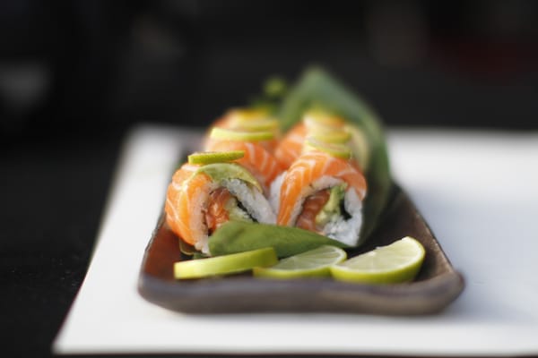 Dojo Sushi by null