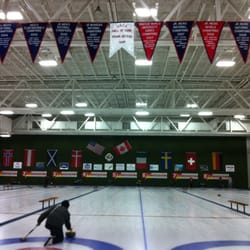 Duluth Curling Club - The venue