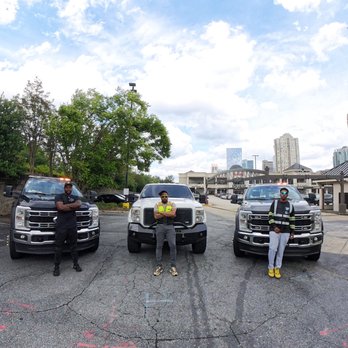 ATL Hook Squad  - Towing Near Me