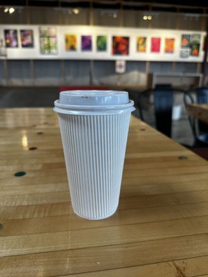 Wonderful World Coffee and Tea by null