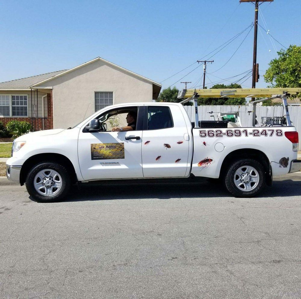 SAN MARTIN TERMITE CONTROL Updated August 2024 10 Reviews 13502