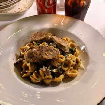 Molo - Orecchiette salsiccia - Italian Near Me - Newport Beach, California