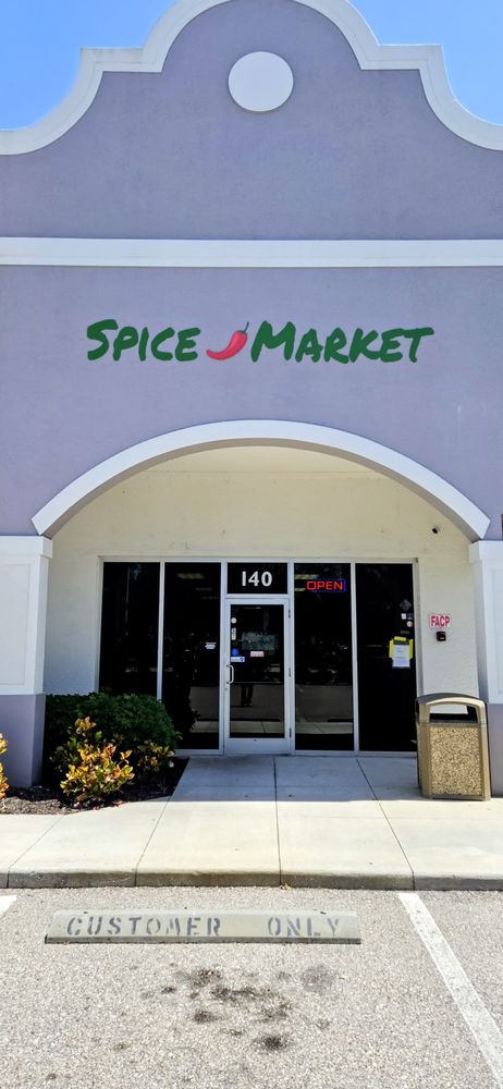 Spice Market Logo