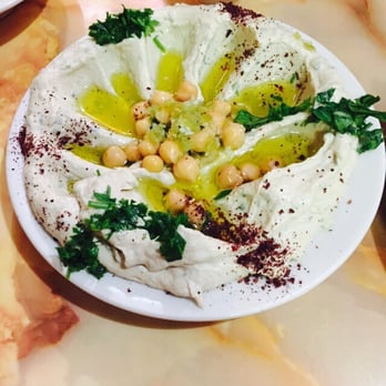 Abu Rass - Hummus - Middle Eastern Near Me - Paterson, New Jersey