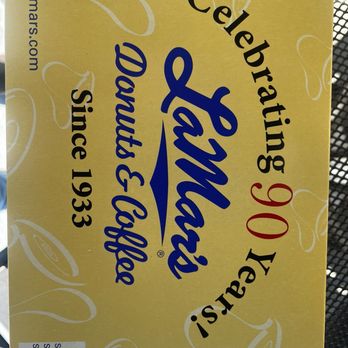 LaMar's Donuts & Coffee - Donuts Near Me - Englewood, Colorado LaMar's Donuts & Coffee - Donuts Near Me - Englewood, Colorado