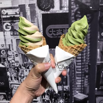 Matcha Tea & Dessert - Desserts Near Me - Markham, Ontario