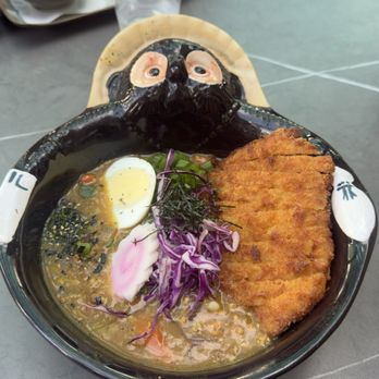 Tsurukawa Udon - Curry Tonkotsu Udon - Japanese Near Me - Tustin, California Tsurukawa Udon - Curry Tonkotsu Udon - Japanese Near Me - Tustin, California