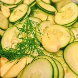 WAGS Wine Shop - Homemade pickles.