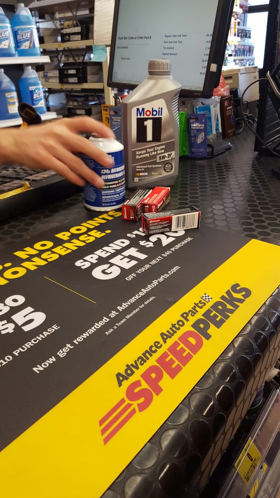 ADVANCE AUTO PARTS 16 Reviews 7010 W Highway 71, Austin, Texas