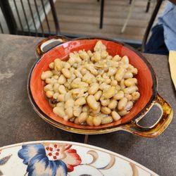 I Tuscani 2 - Beans side